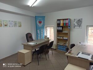 Nowe biuro Fundacji