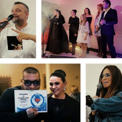Koncert charytatywny dla Bartka