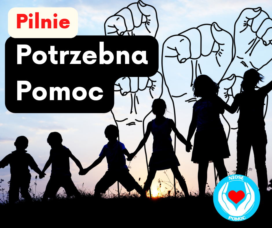 Pomoc w ewakuacji dzieci z Odessy