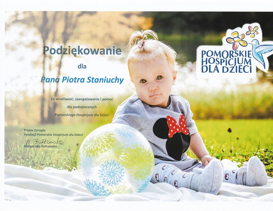 Pomorskie hospicjum dla dzieci