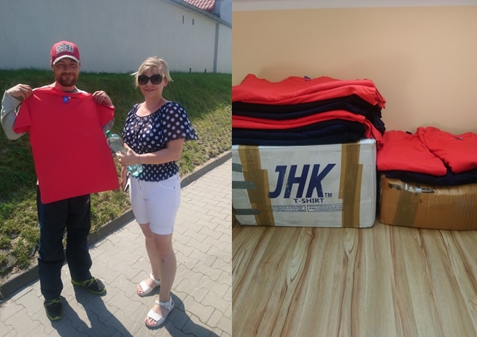 Pomoc dla bezdomnych