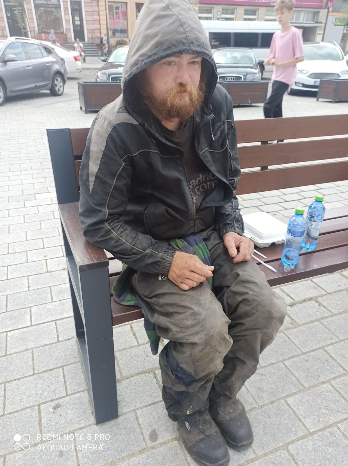 Radek- Bezdomny ze Starogardu Gdańskiego
