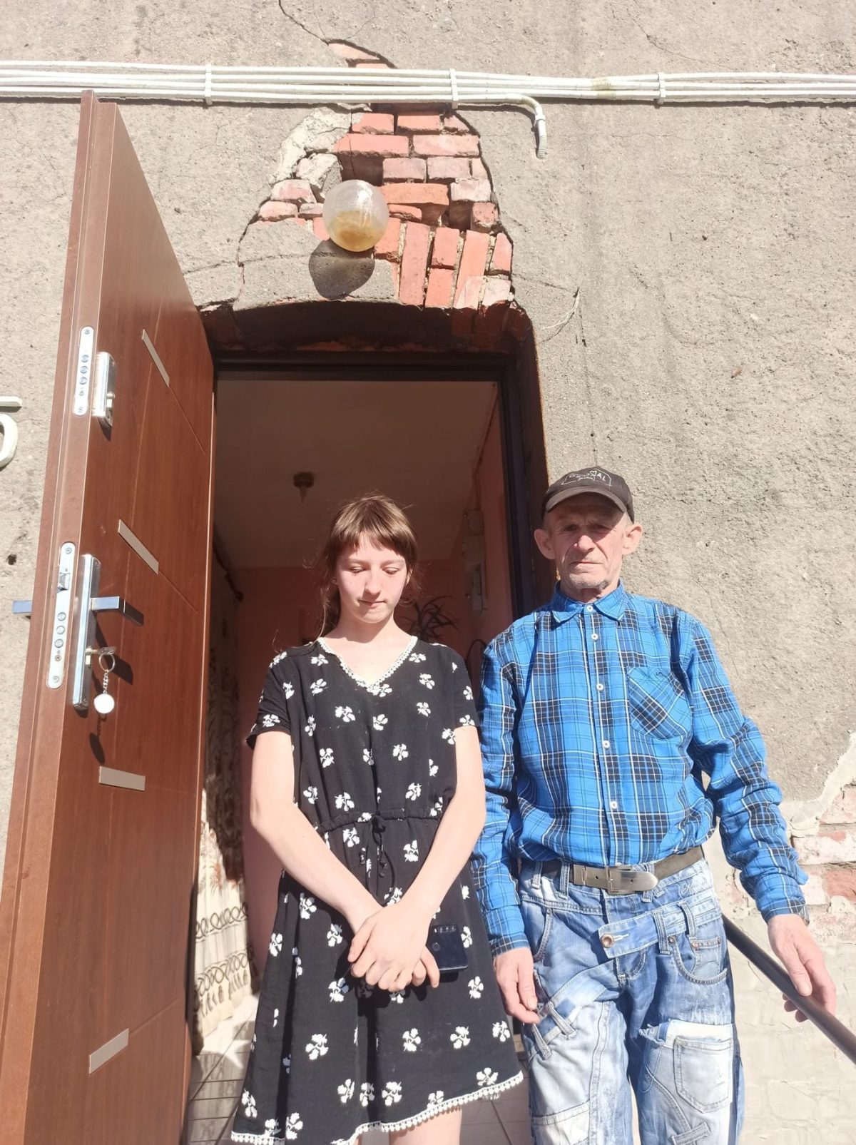 Pomoc dla samotnego ojca Pana Adama