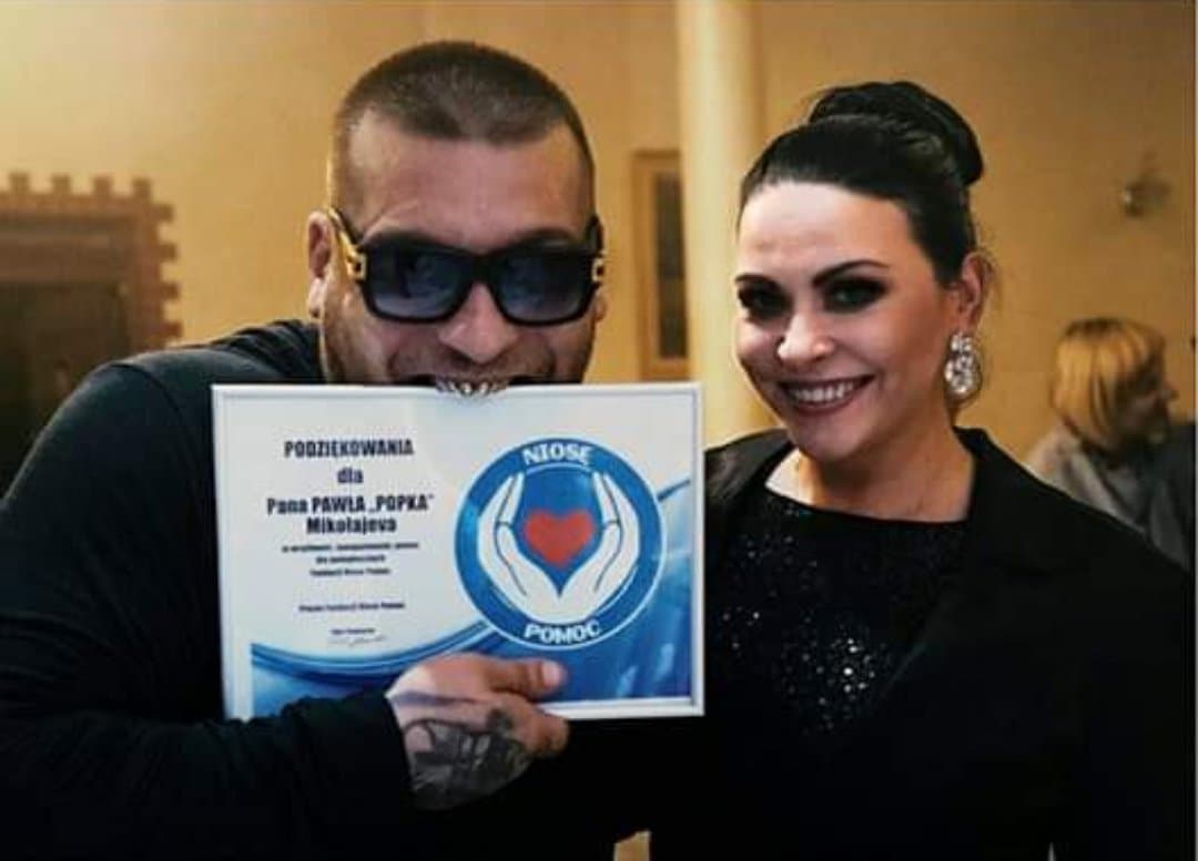 Koncert charytatywny dla Bartka