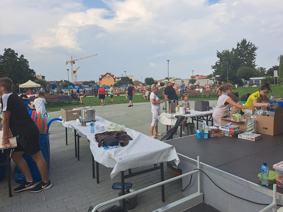 Festyn charytatywny za nami!