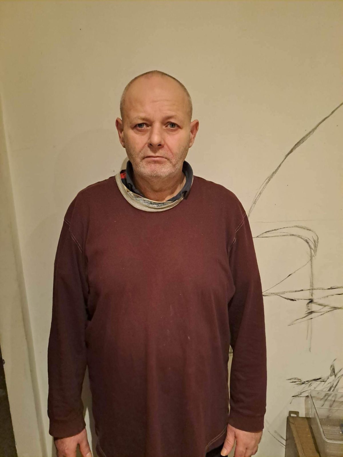 Potrzebna pomoc dla Pana Marka (Odzież+ żywność)