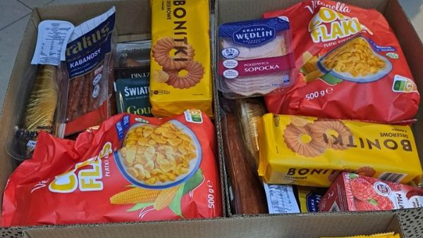 Akcja Wielkanocne paczki się rozrasta!