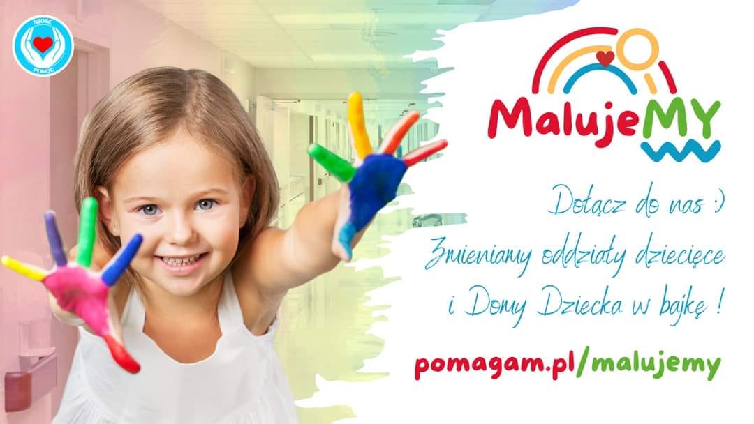 Akcja MalujeMY