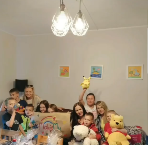 Z wizytą w Placówce Opiekuńczo-Wychowawczą  nr 6 w Bytomiu