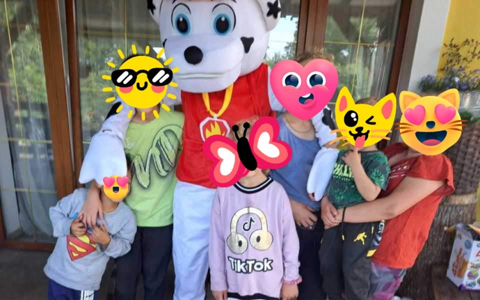 Dom Dziecka w potrzebie….
