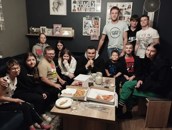 Pan Prezes w odwiedzinach w Chojnicach