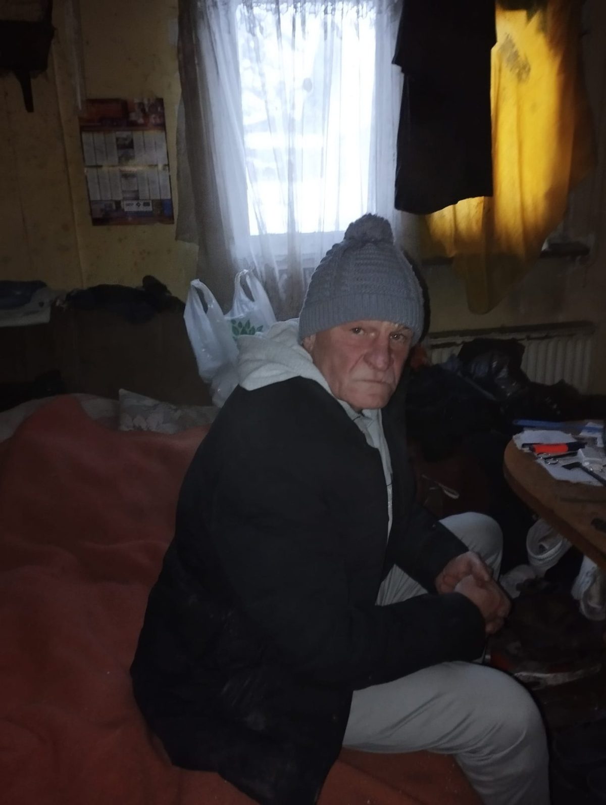 Na ratunek Panu Januszowi