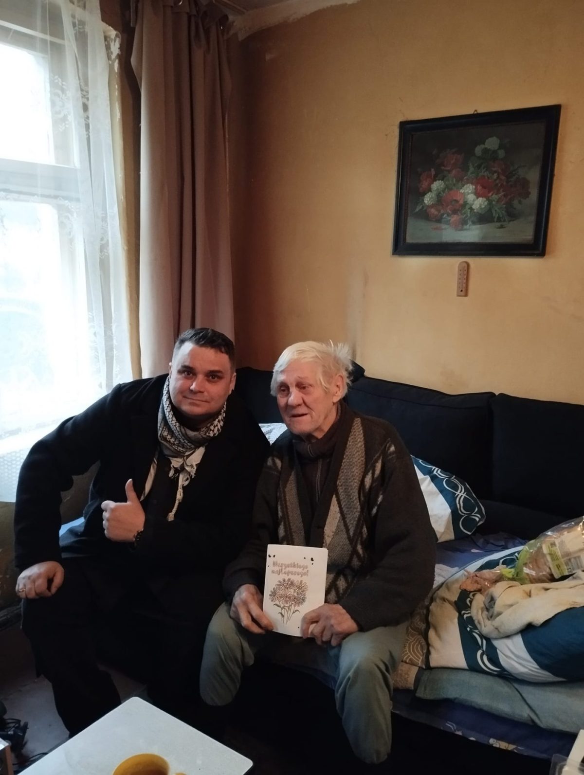 Wyjątkowy „Dzień Dziadka”