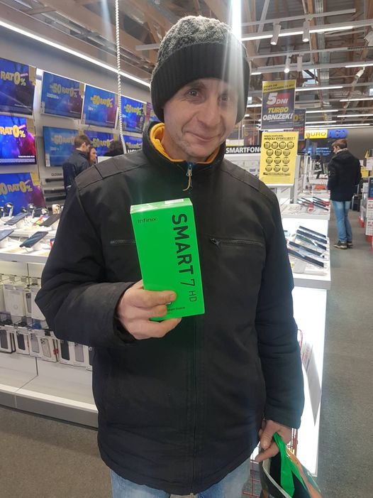 Drobne gesty a ogromna radość
