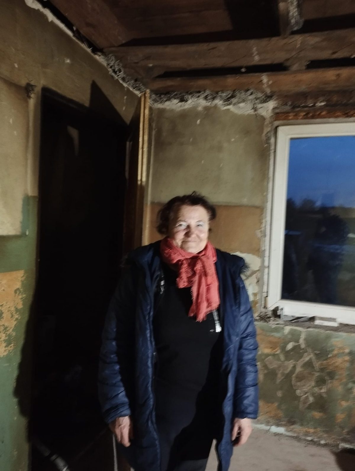 Kolejne etapy w Patrykach