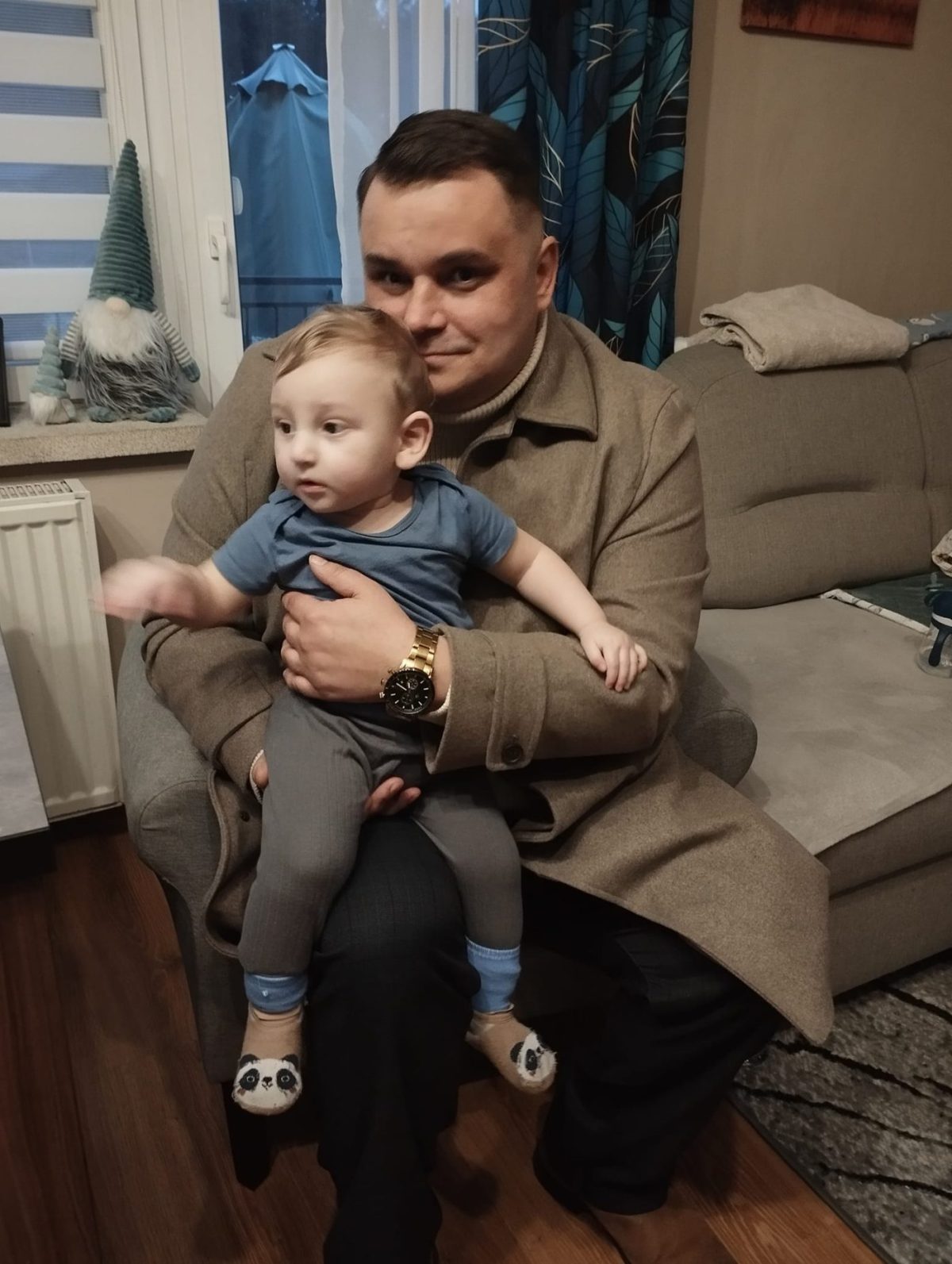 W odwiedzinach u Zaka