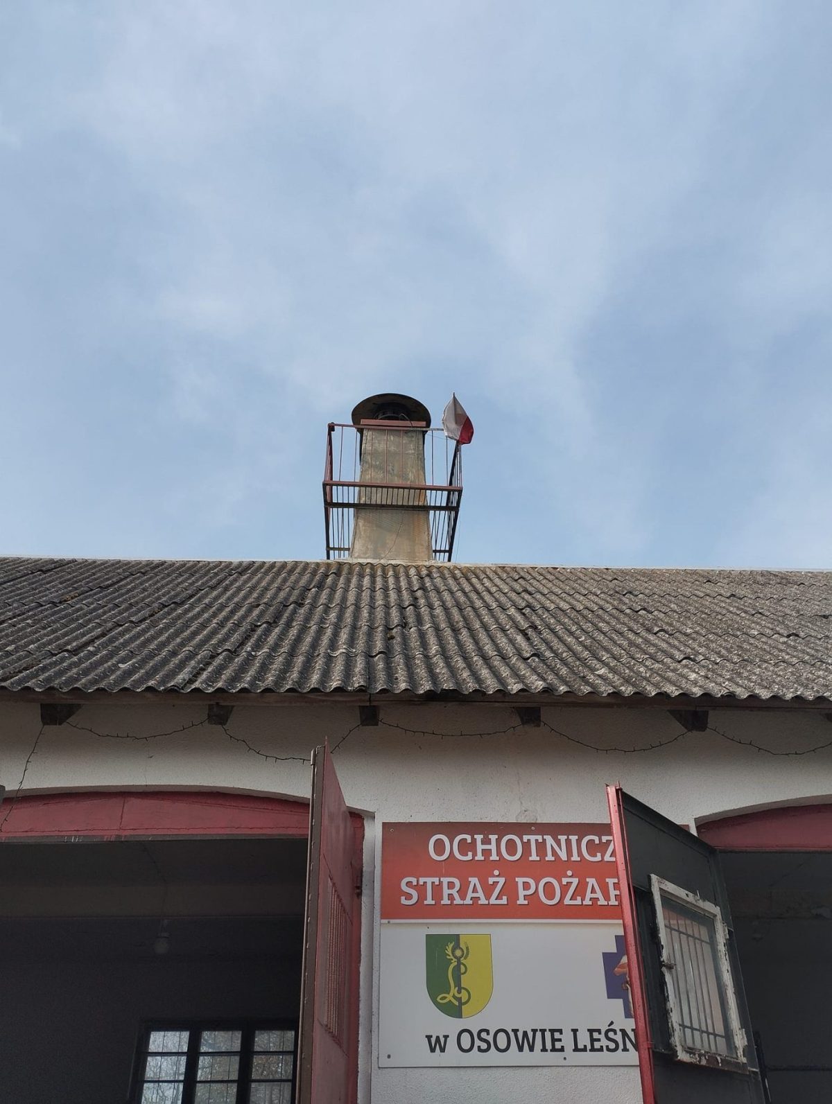 Pomoc dla OSP OSOWO LEŚNE