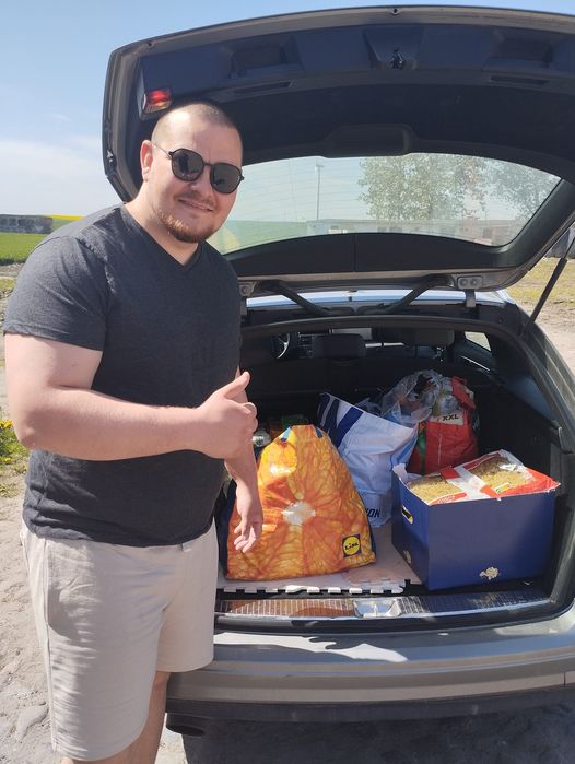 Pomoc dla rodziny z Pelplina