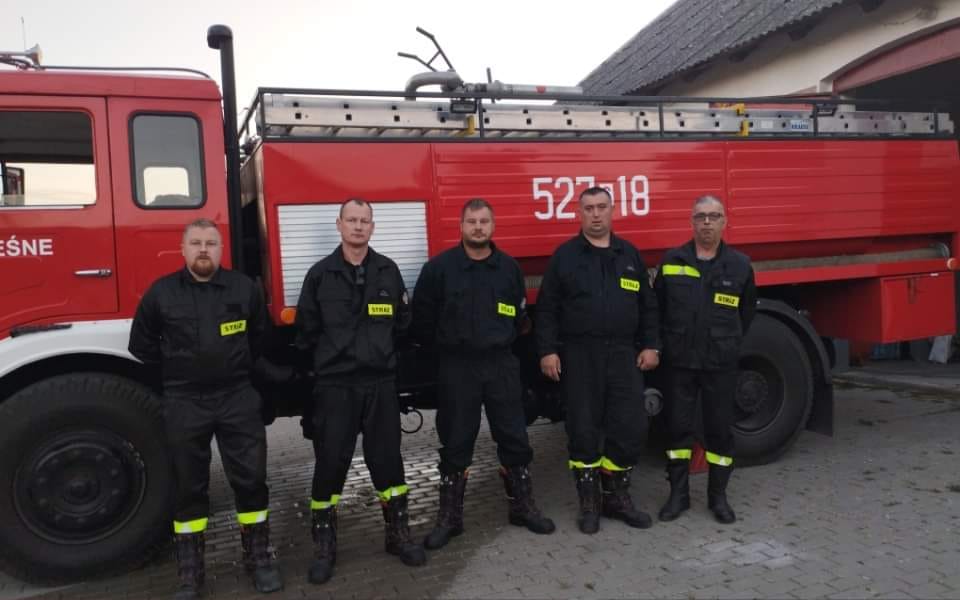 Pomóżmy OSP