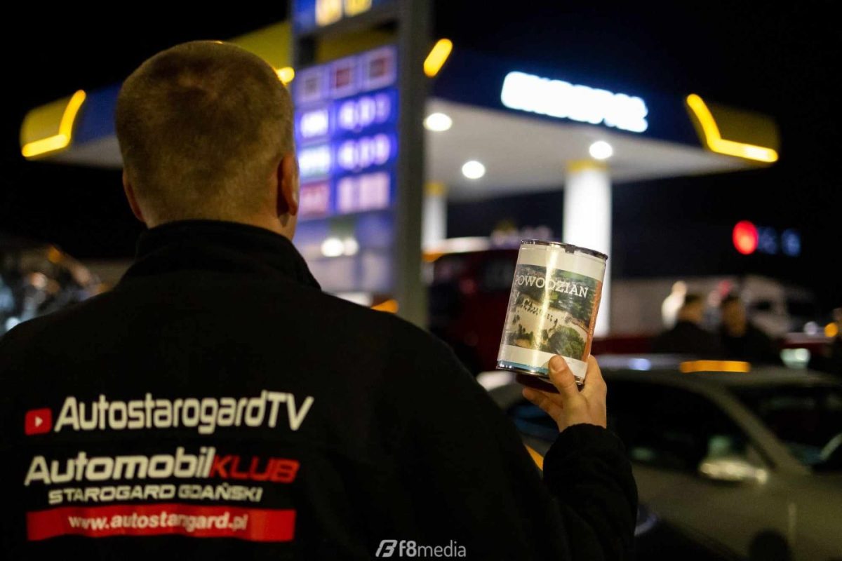 Automobil Klub Starogard znów pomaga z nami
