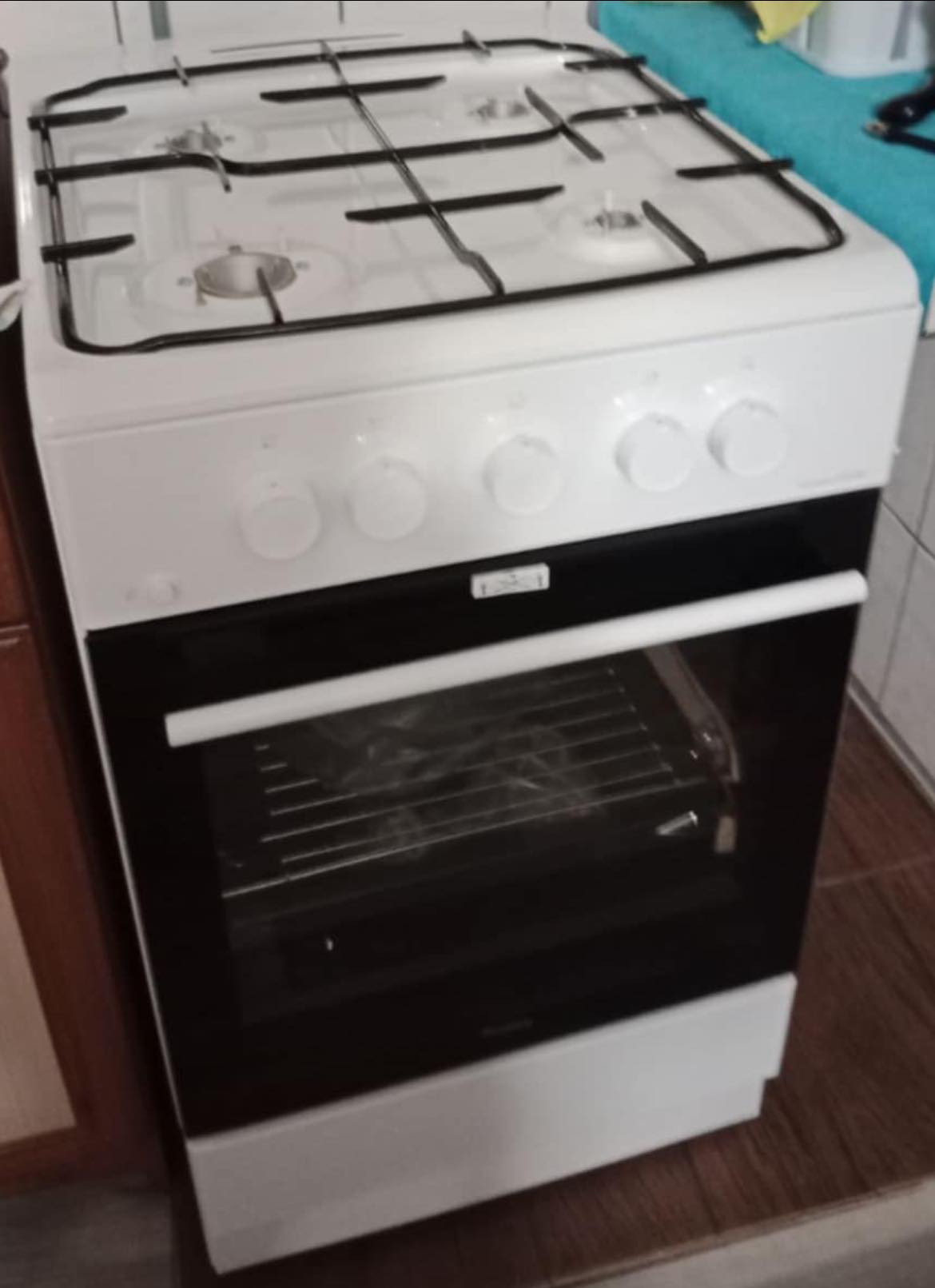 Nowe kuchenki dla powodzian