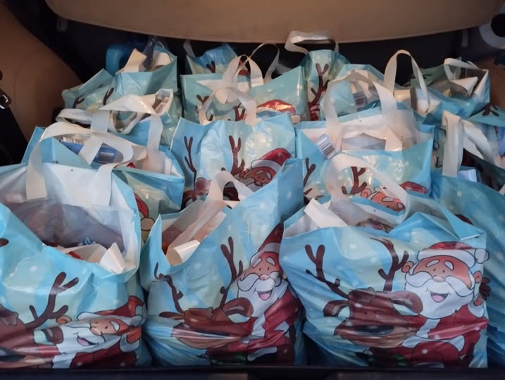 Paczki dla dzieci z terenów popowodziowych