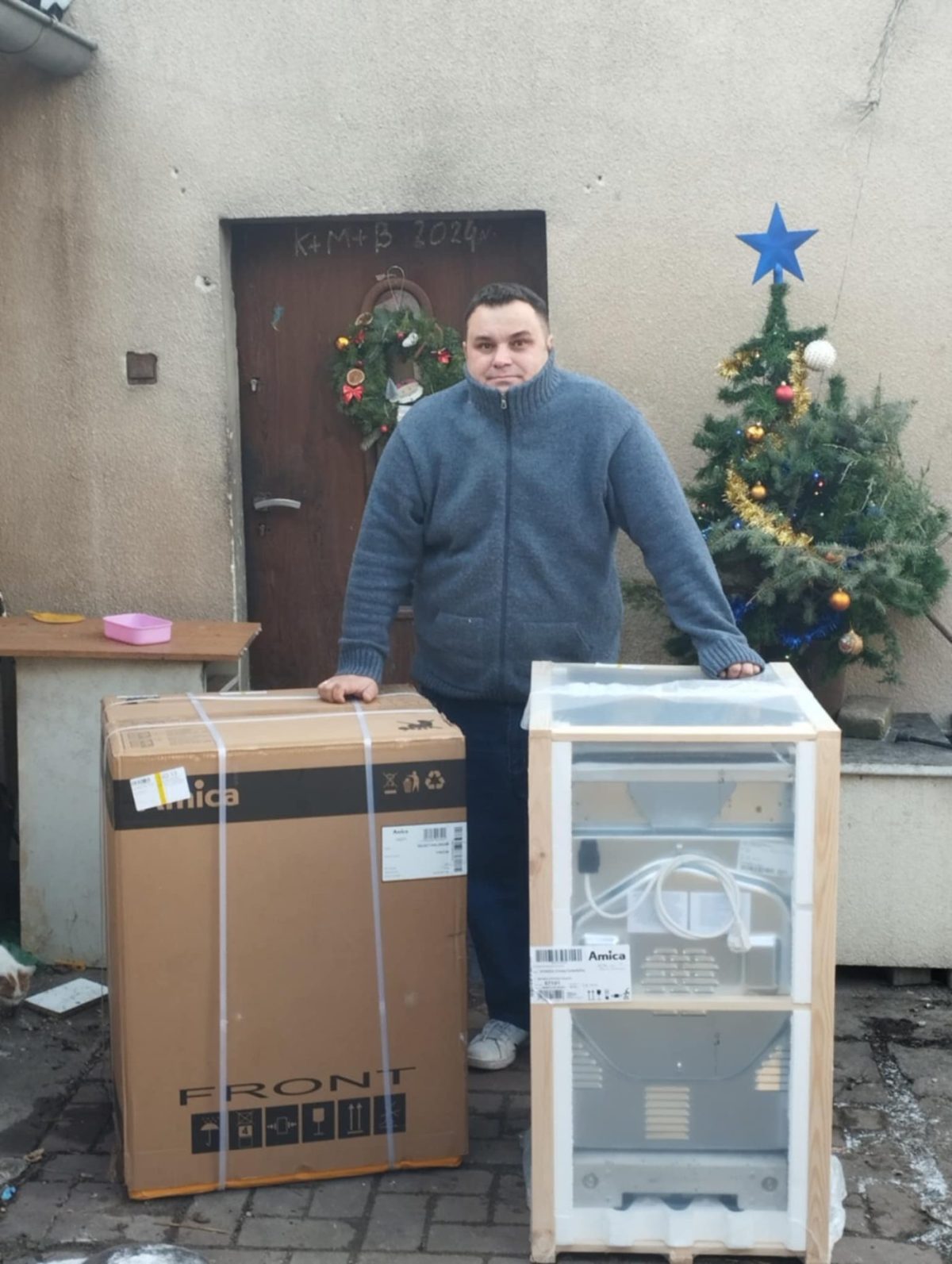 Pomoc w potrzebie