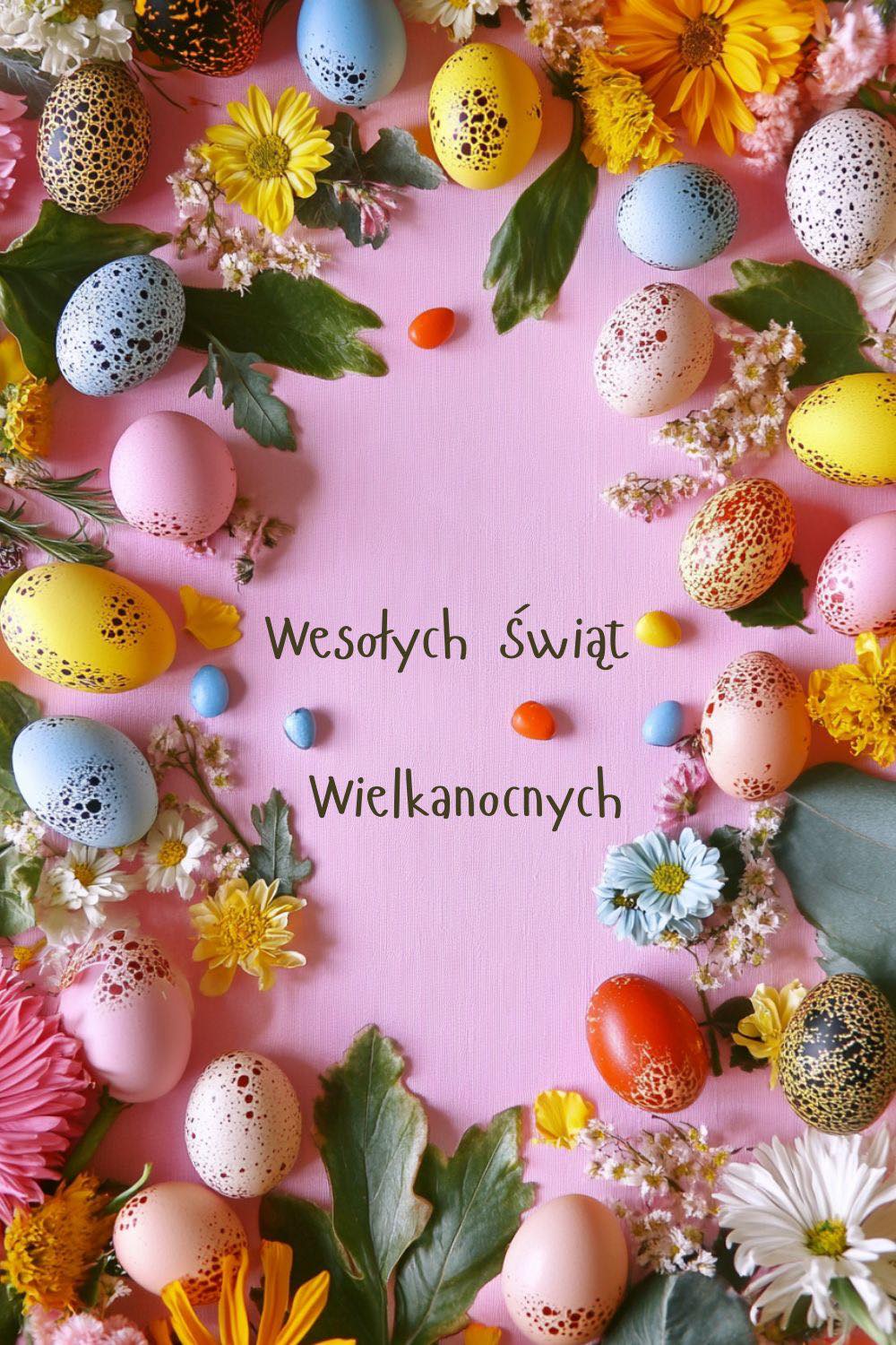 Życzenia wielkanocne