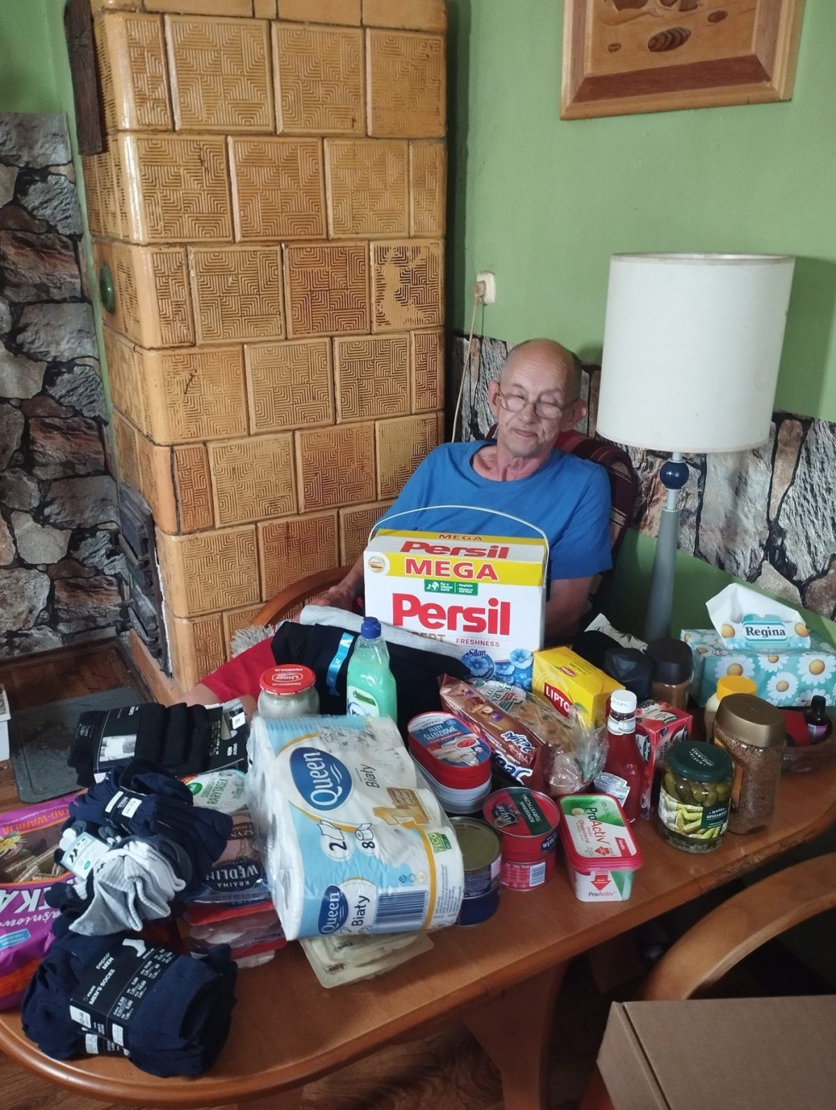 Pomoc dla seniorów