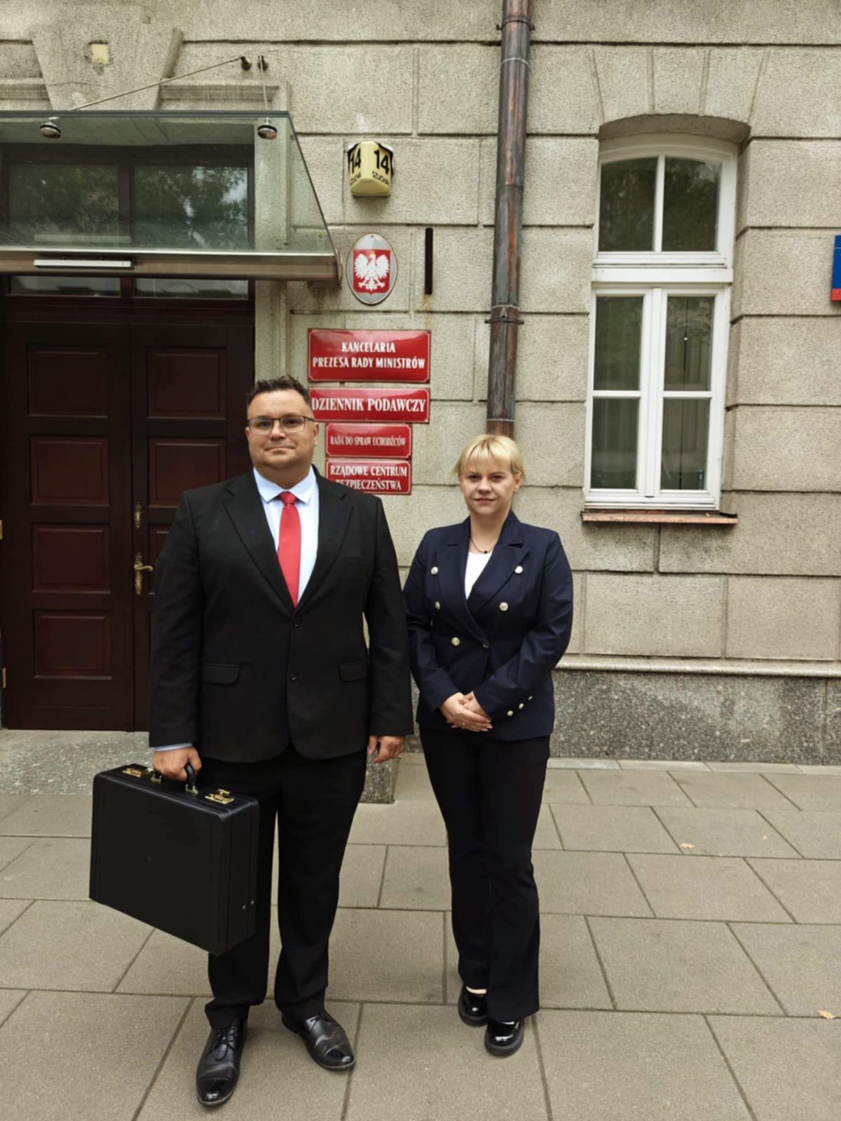 Kolejny dzień ważnych rozmów dla potrzebujących